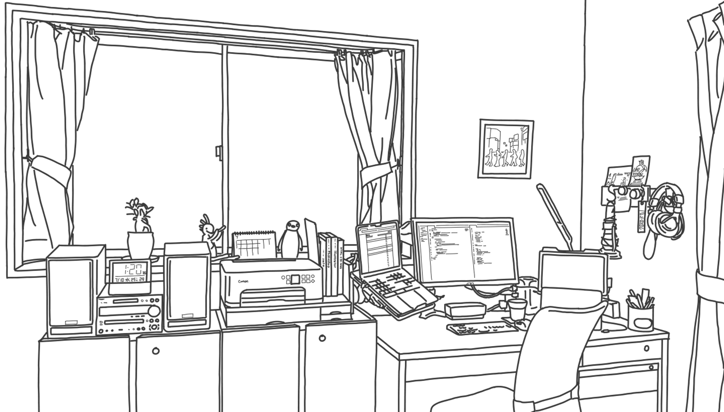 My Room